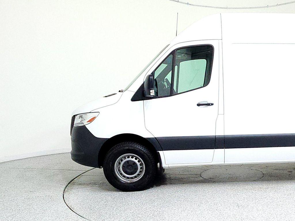 used 2020 Mercedes-Benz Sprinter 1500 car, priced at $46,994