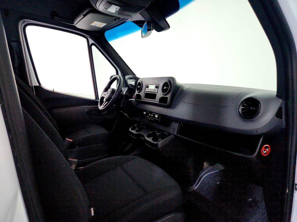 used 2020 Mercedes-Benz Sprinter 1500 car, priced at $46,994