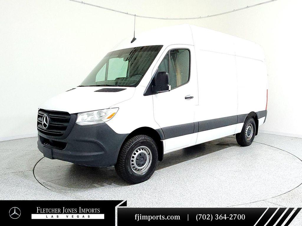 used 2020 Mercedes-Benz Sprinter 1500 car, priced at $47,774