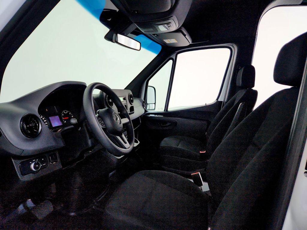 used 2020 Mercedes-Benz Sprinter 1500 car, priced at $46,994