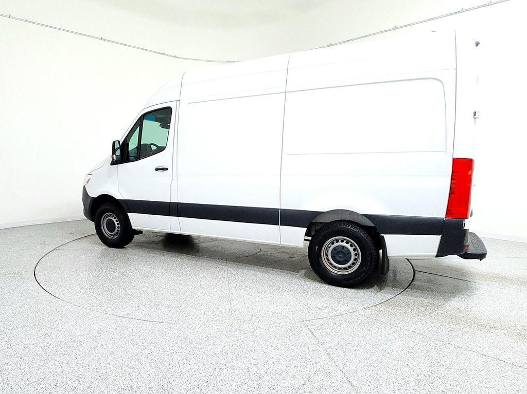 used 2020 Mercedes-Benz Sprinter 1500 car, priced at $46,994