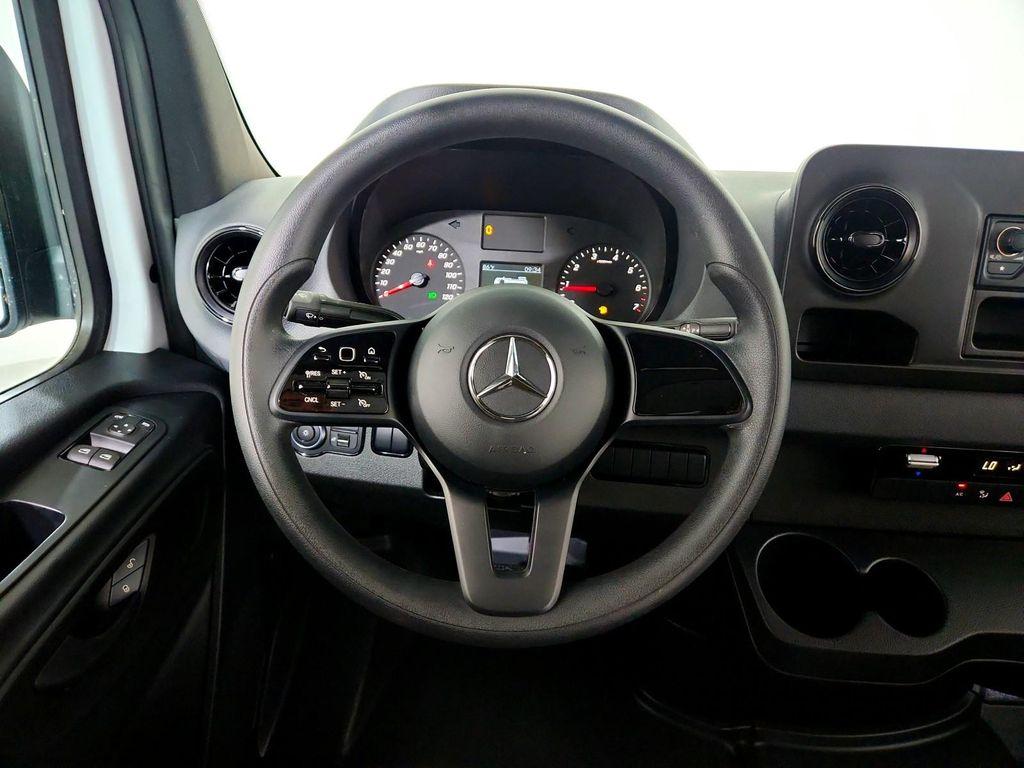 used 2020 Mercedes-Benz Sprinter 1500 car, priced at $46,994
