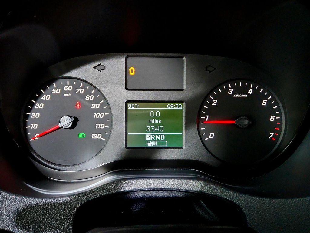 used 2020 Mercedes-Benz Sprinter 1500 car, priced at $46,994