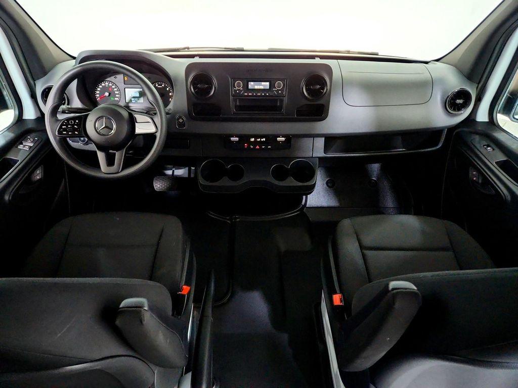 used 2020 Mercedes-Benz Sprinter 1500 car, priced at $46,994