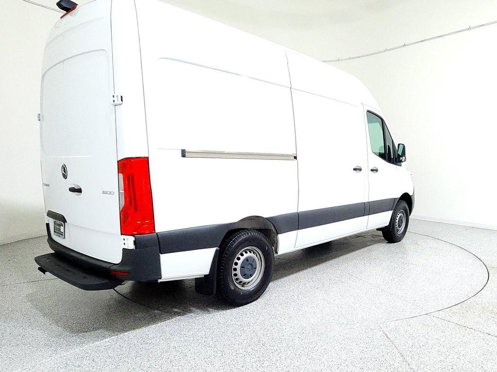 used 2020 Mercedes-Benz Sprinter 1500 car, priced at $46,994