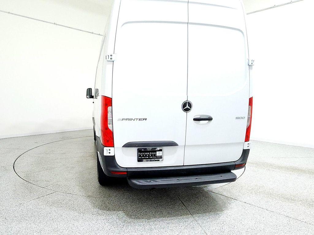 used 2020 Mercedes-Benz Sprinter 1500 car, priced at $46,994