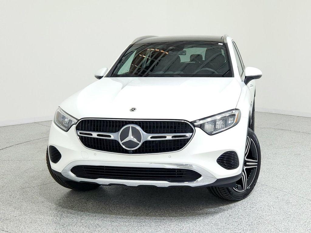 new 2026 Mercedes-Benz GLC 300 car, priced at $53,255