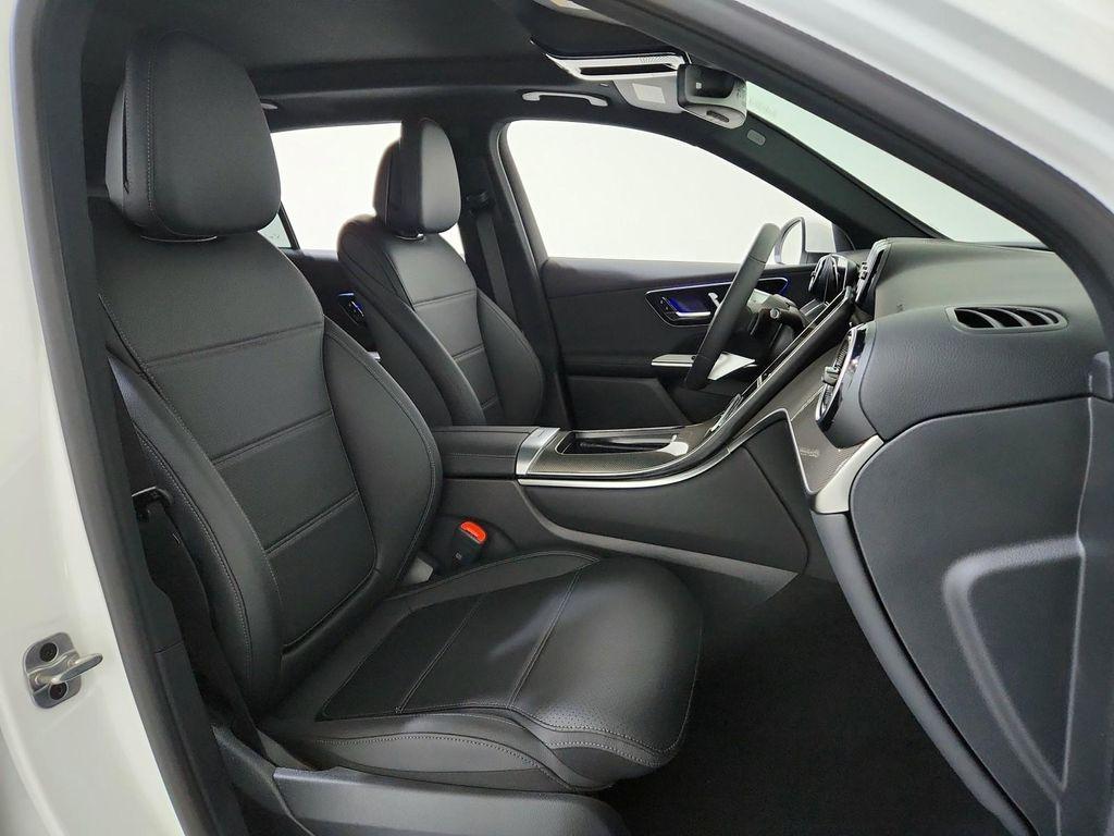 new 2026 Mercedes-Benz GLC 300 car, priced at $53,255