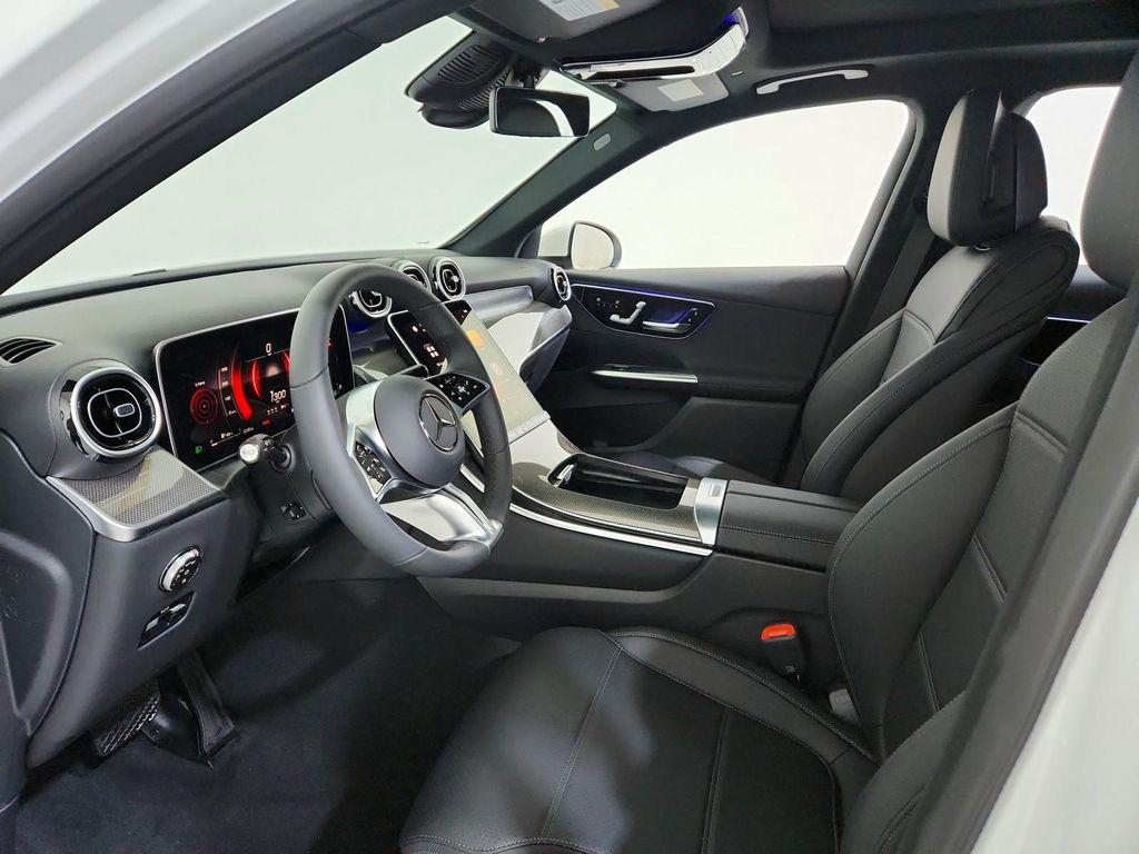 new 2026 Mercedes-Benz GLC 300 car, priced at $53,255