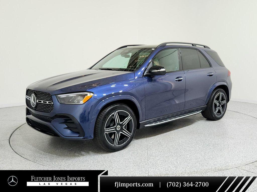 new 2026 Mercedes-Benz GLE 450 car, priced at $80,365