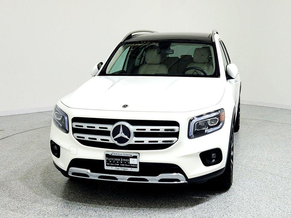 used 2022 Mercedes-Benz GLB 250 car, priced at $29,993