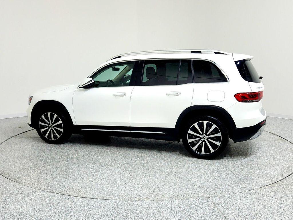 used 2022 Mercedes-Benz GLB 250 car, priced at $29,993