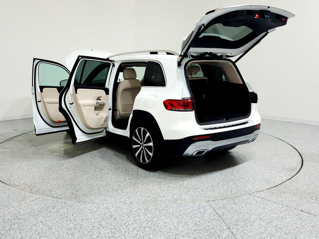 used 2022 Mercedes-Benz GLB 250 car, priced at $29,993