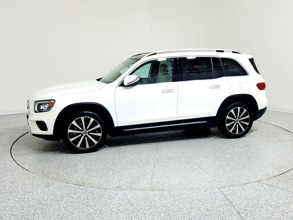 used 2022 Mercedes-Benz GLB 250 car, priced at $29,993