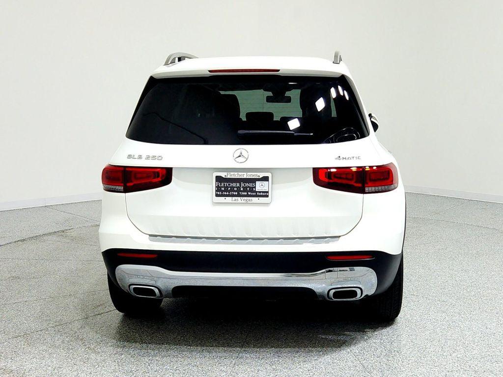 used 2022 Mercedes-Benz GLB 250 car, priced at $29,993
