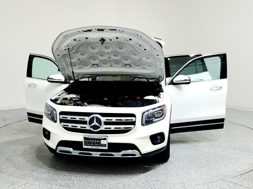 used 2022 Mercedes-Benz GLB 250 car, priced at $29,993