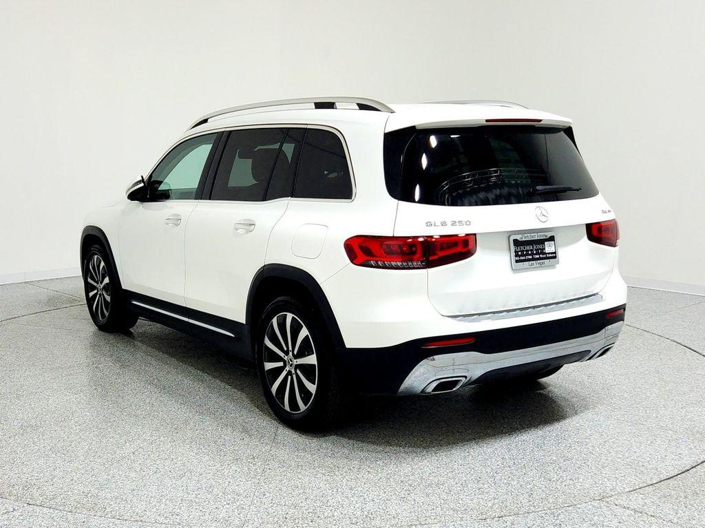 used 2022 Mercedes-Benz GLB 250 car, priced at $29,993