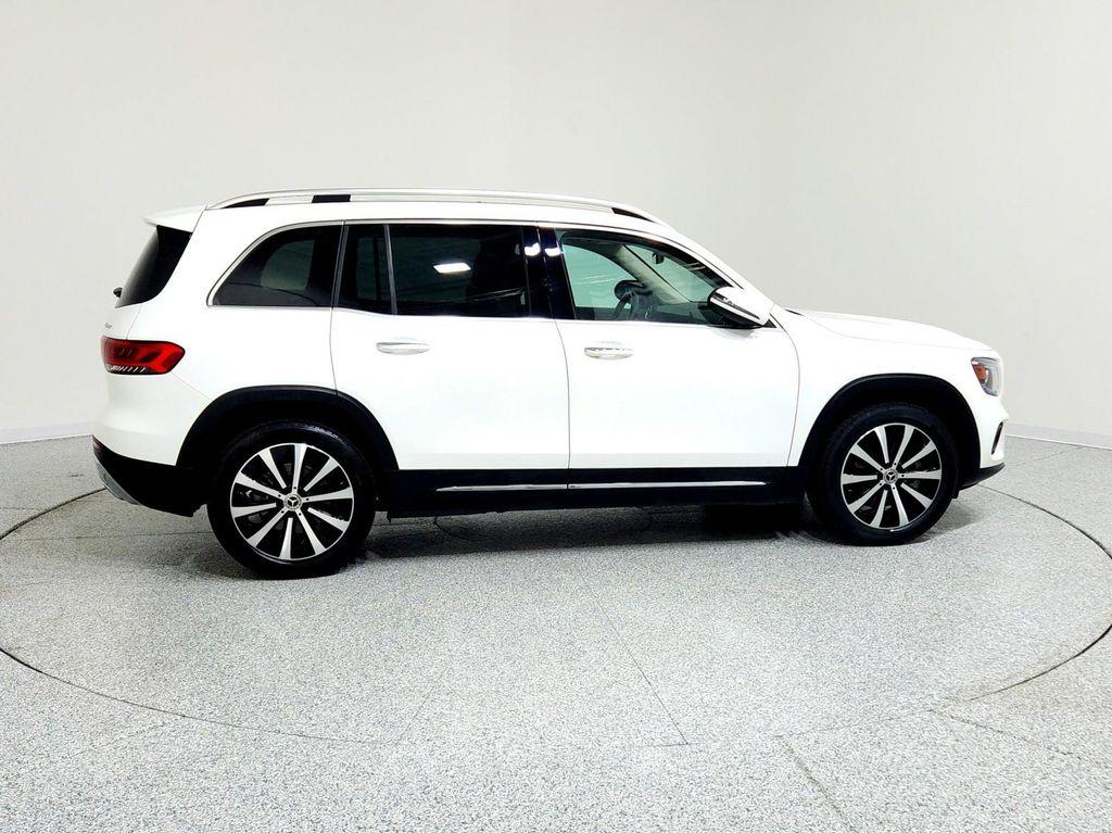 used 2022 Mercedes-Benz GLB 250 car, priced at $29,993
