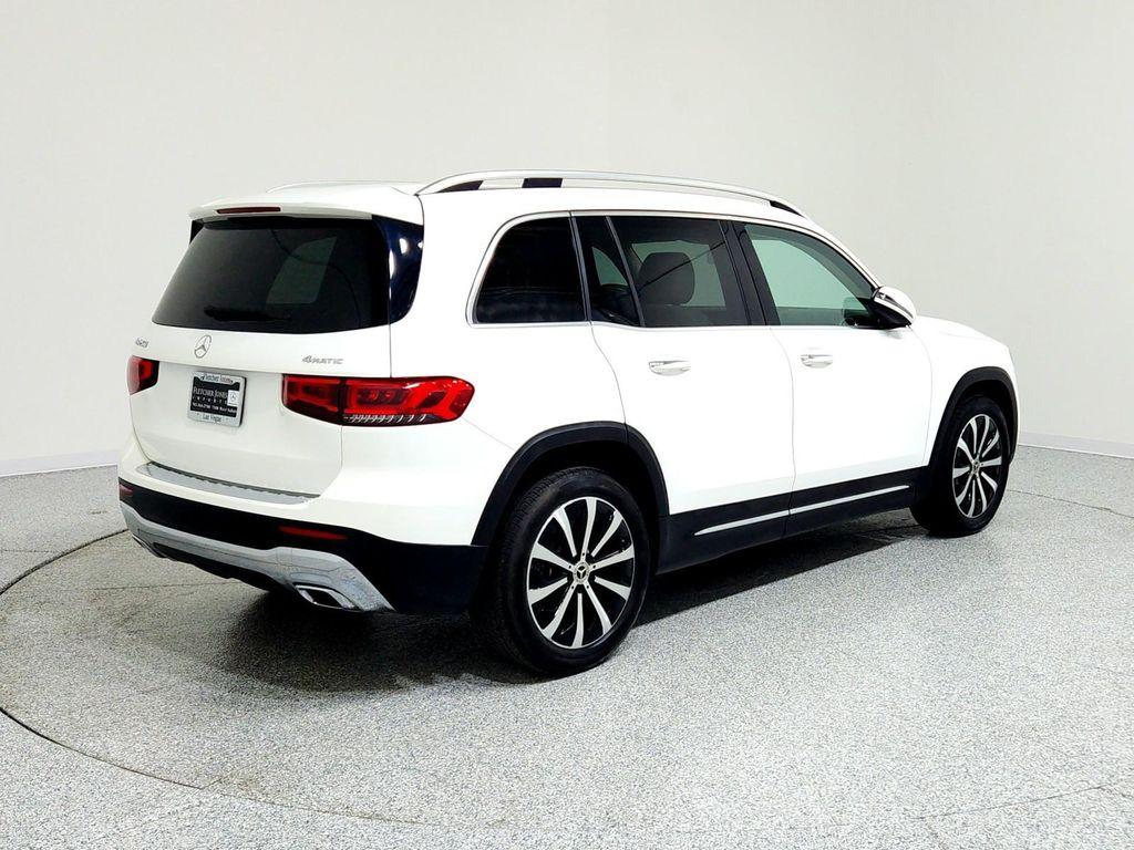 used 2022 Mercedes-Benz GLB 250 car, priced at $29,993