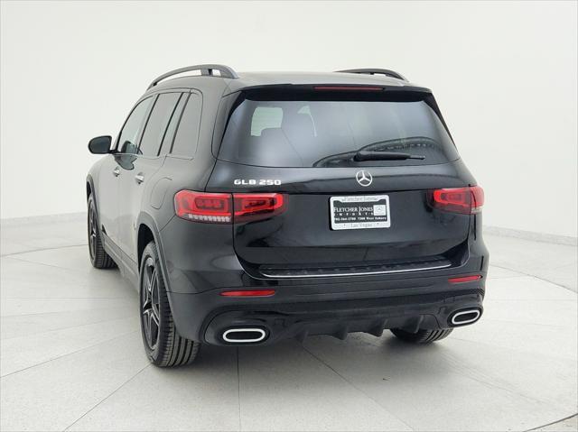 used 2023 Mercedes-Benz GLB 250 car, priced at $37,984