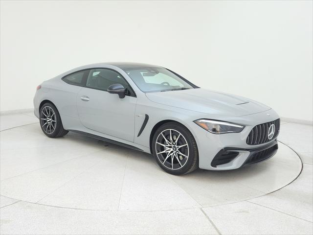 new 2025 Mercedes-Benz AMG CLE 53 car, priced at $82,635