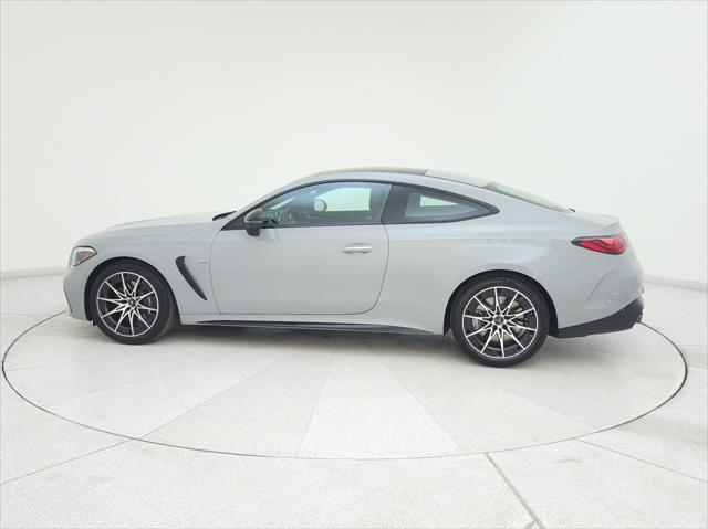 new 2025 Mercedes-Benz AMG CLE 53 car, priced at $82,635