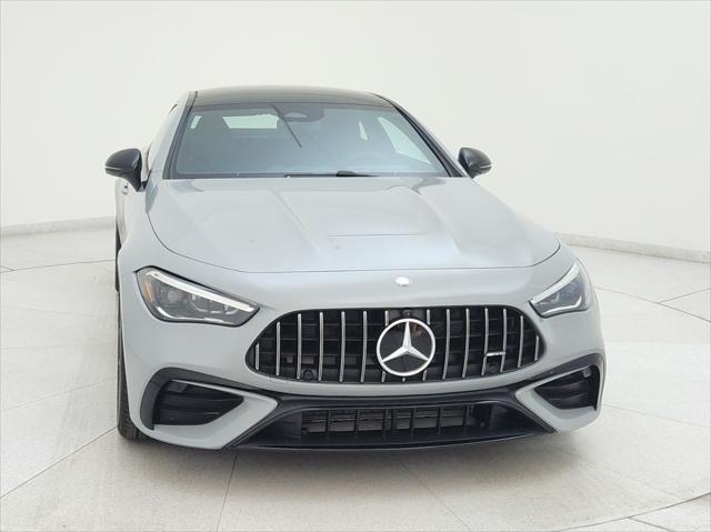 new 2025 Mercedes-Benz AMG CLE 53 car, priced at $82,635
