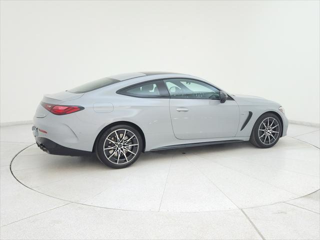 new 2025 Mercedes-Benz AMG CLE 53 car, priced at $82,635