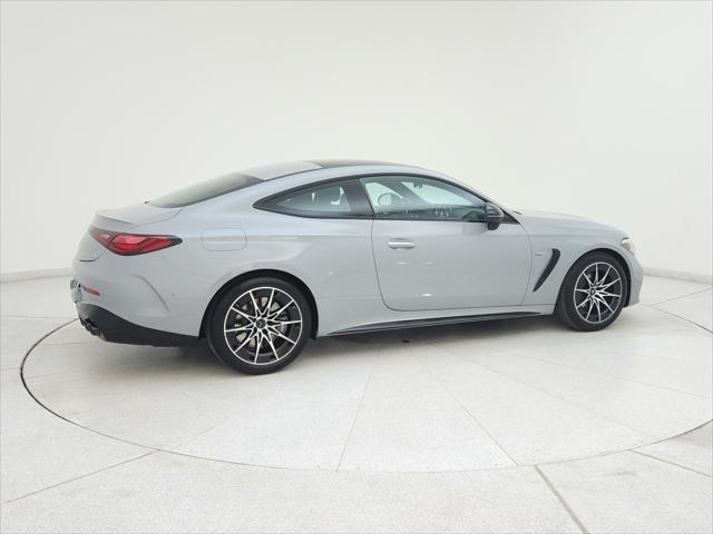 new 2025 Mercedes-Benz AMG CLE 53 car, priced at $82,635