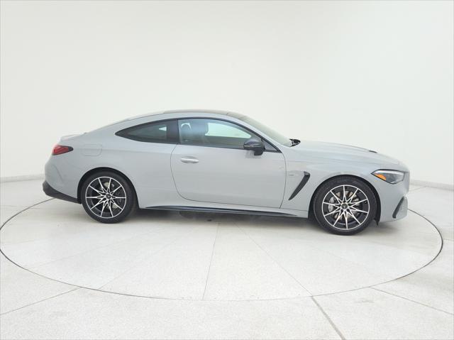 new 2025 Mercedes-Benz AMG CLE 53 car, priced at $82,635