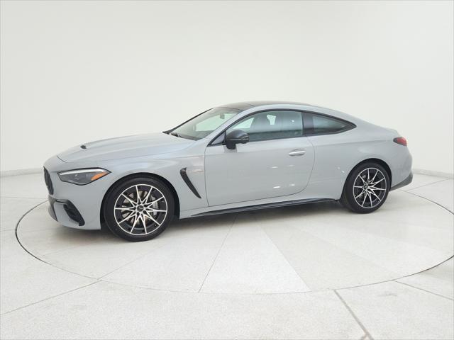 new 2025 Mercedes-Benz AMG CLE 53 car, priced at $82,635