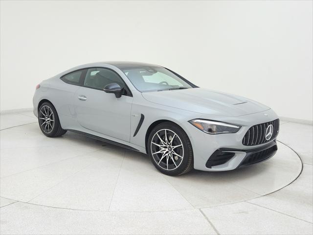 new 2025 Mercedes-Benz AMG CLE 53 car, priced at $82,635