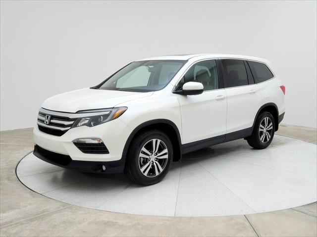 used 2018 Honda Pilot car, priced at $23,581