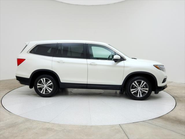 used 2018 Honda Pilot car, priced at $23,581