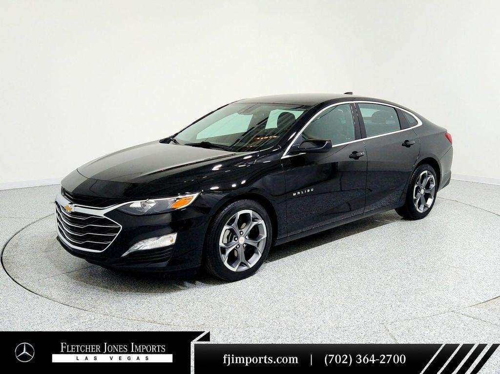 used 2023 Chevrolet Malibu car, priced at $19,494
