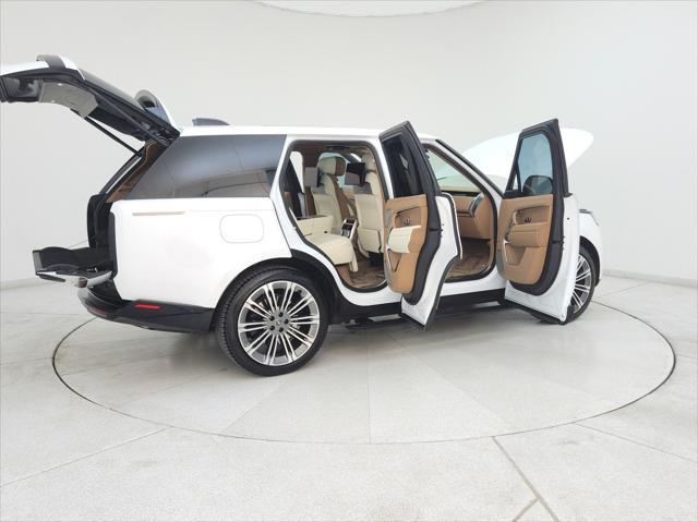 used 2024 Land Rover Range Rover car, priced at $179,994