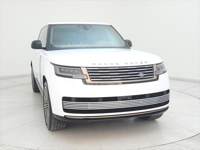 used 2024 Land Rover Range Rover car, priced at $179,994