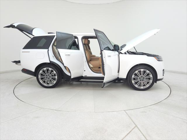 used 2024 Land Rover Range Rover car, priced at $179,994