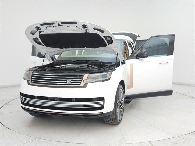 used 2024 Land Rover Range Rover car, priced at $179,994