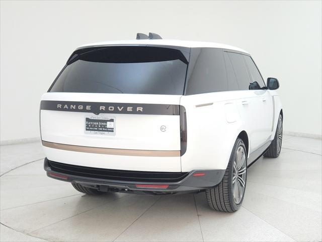 used 2024 Land Rover Range Rover car, priced at $179,994