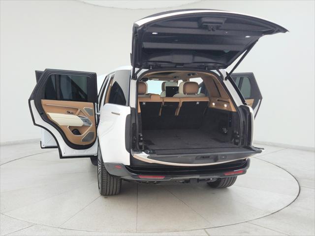 used 2024 Land Rover Range Rover car, priced at $179,994