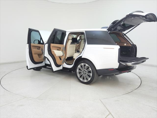 used 2024 Land Rover Range Rover car, priced at $179,994