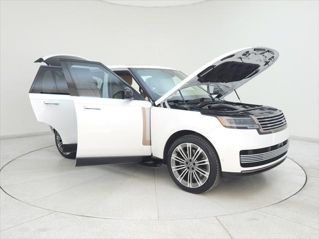 used 2024 Land Rover Range Rover car, priced at $179,994