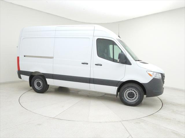 new 2025 Mercedes-Benz Sprinter 2500 car, priced at $58,742