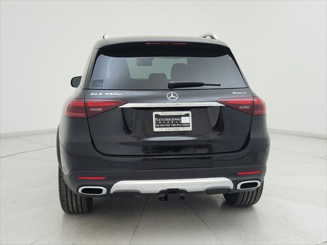 new 2025 Mercedes-Benz GLE 450e car, priced at $79,615
