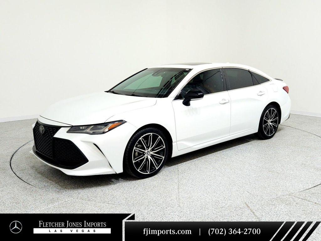 used 2019 Toyota Avalon car, priced at $22,794