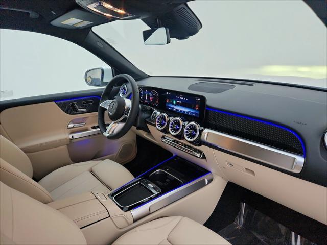 new 2025 Mercedes-Benz GLB 250 car, priced at $48,020