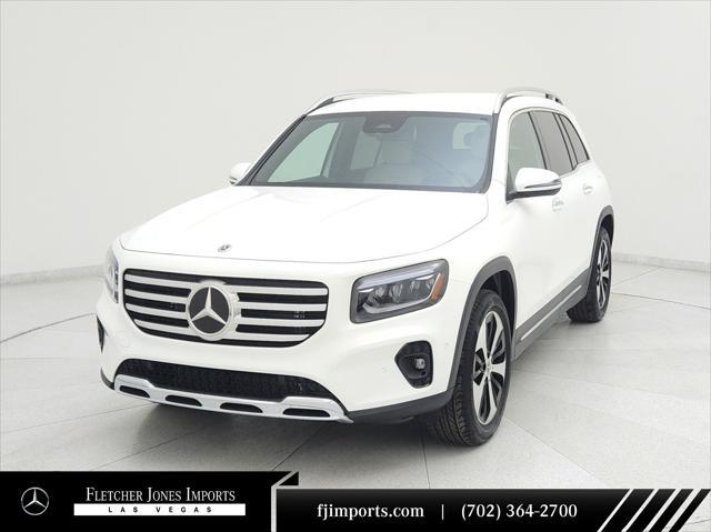 new 2025 Mercedes-Benz GLB 250 car, priced at $48,020