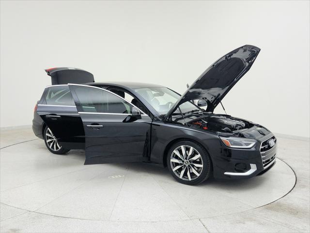 used 2021 Audi A4 car, priced at $22,992