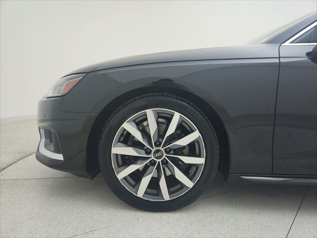 used 2021 Audi A4 car, priced at $22,992